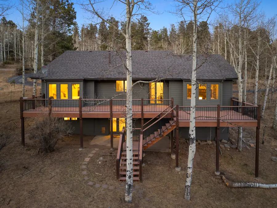1362 Pine Valley Road, Evergreen, CO 80439 - #2