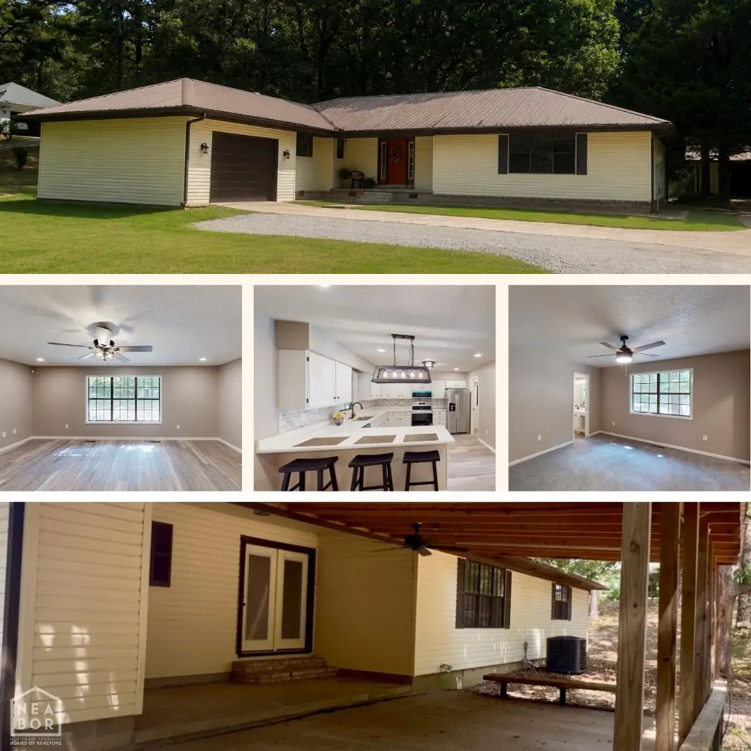911 Roselee Drive, Paragould, AR 72450 - #1