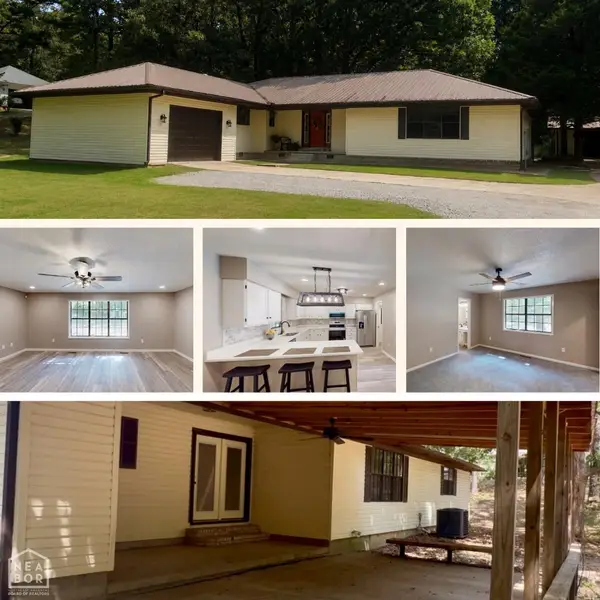 911 Roselee Drive, Paragould, AR 72450