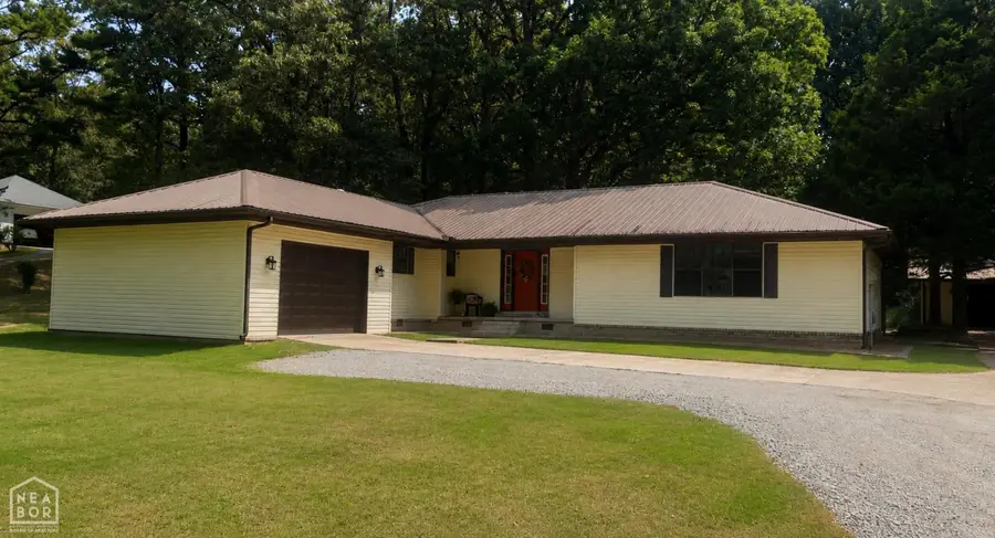 911 Roselee Drive, Paragould, AR 72450 - #2
