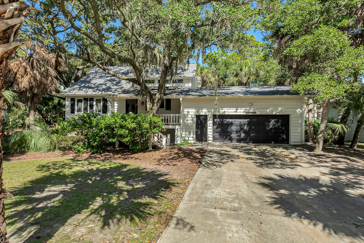 706 Sea Dragon Lane, Fripp Island, SC 29920 - #1