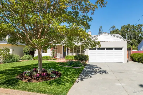 313 Corrillo Drive, San Rafael, CA 94903