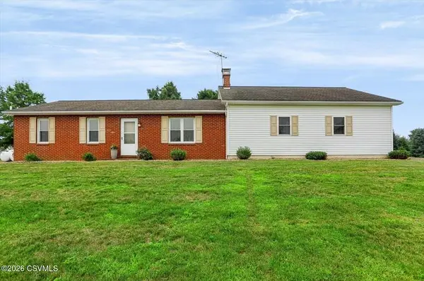 430 Oil Well Road, Mifflinburg, PA 17844