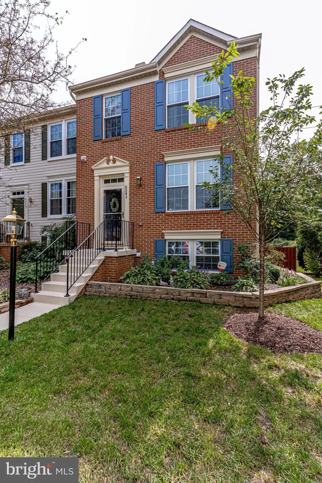 6241 Abbottsbury Row, Alexandria, VA 22315 - #1