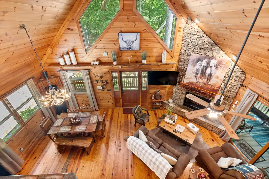 35 Wunder Bear Ridge Road, Morganton, GA 30560 - #2