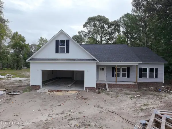116 Norine Drive, Holly Ridge, NC 28445