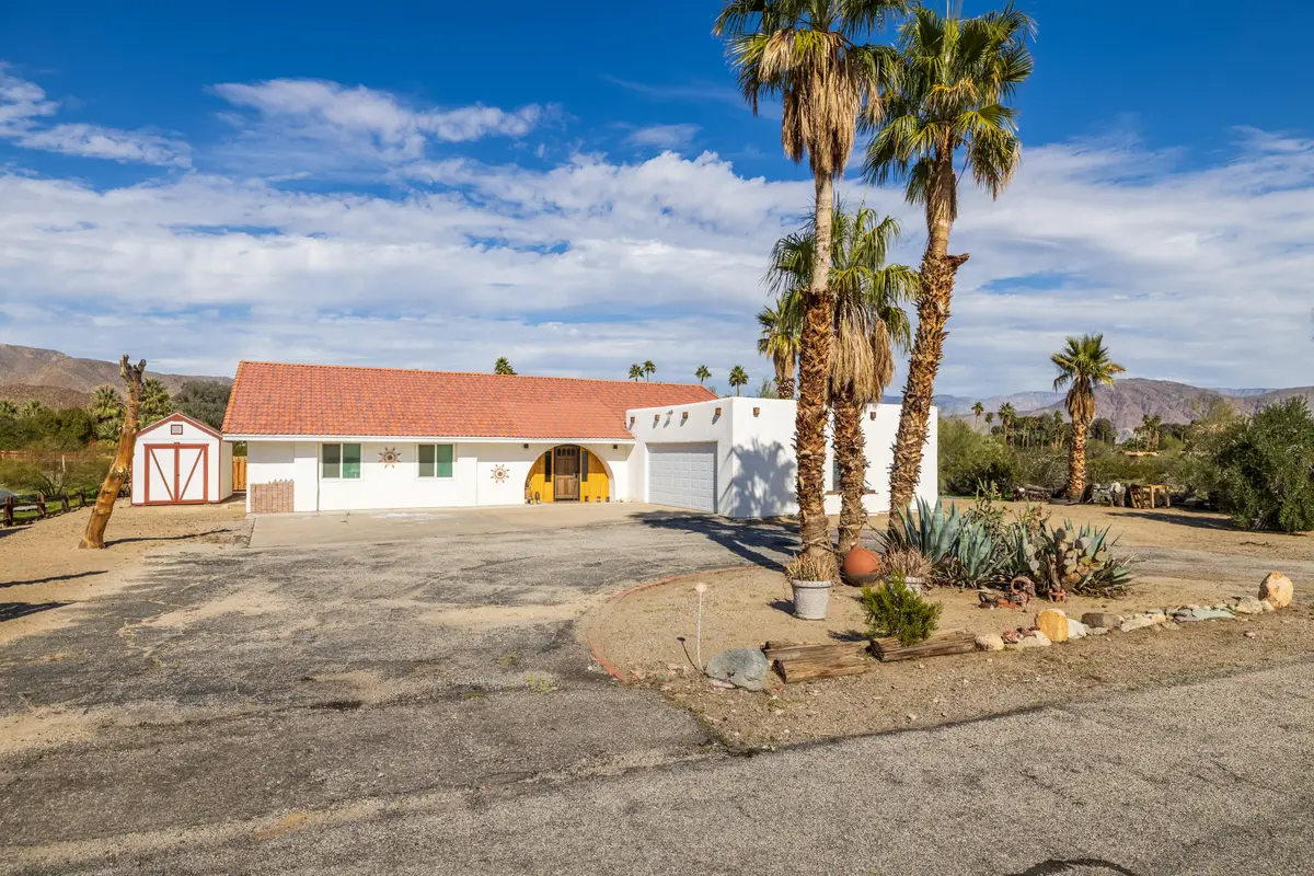 376 Wranglers Drive, Borrego Springs, CA 92004 - #1