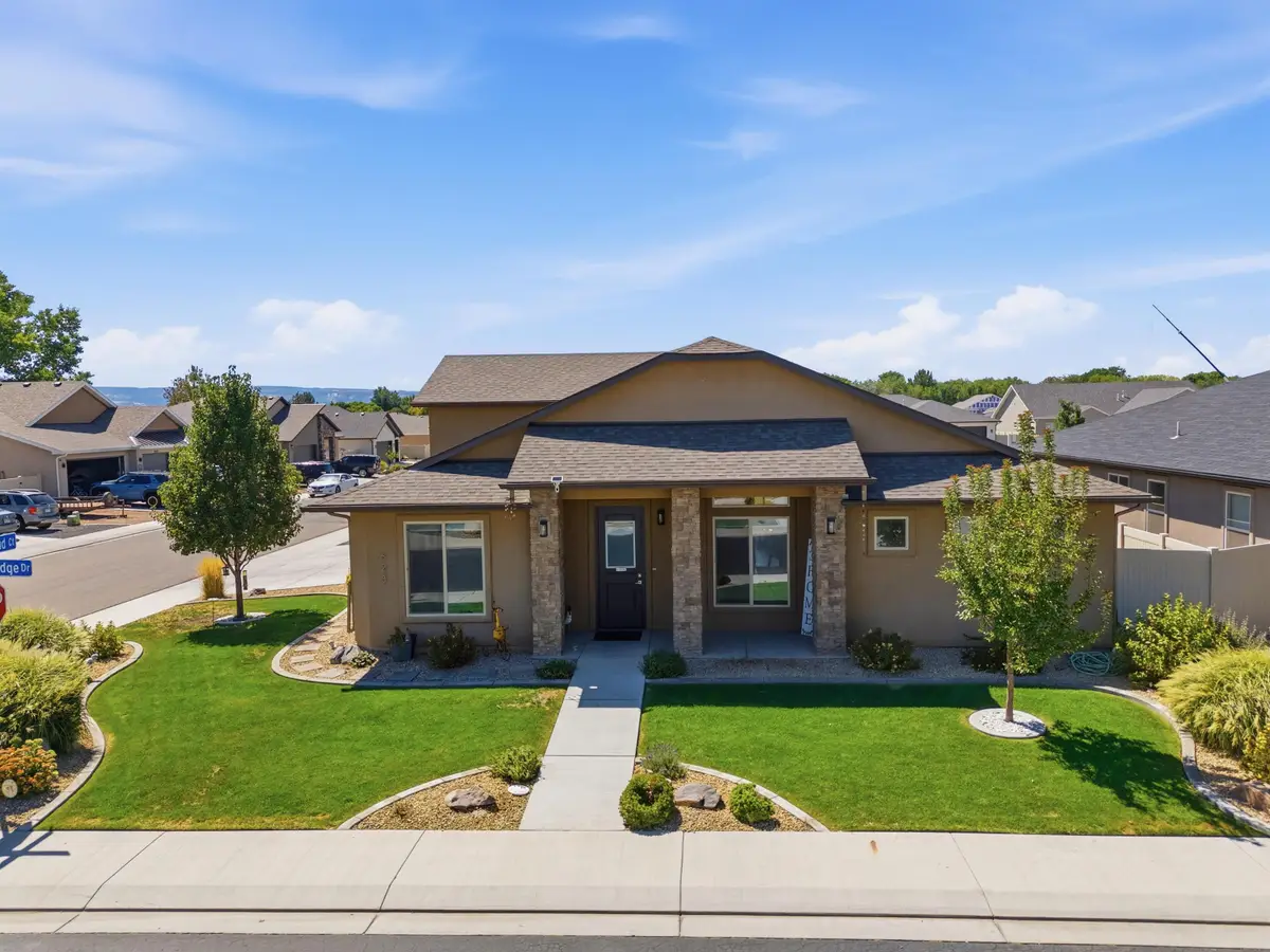 623 Thunder Ridge Drive, Grand Junction, CO 81504 - #1
