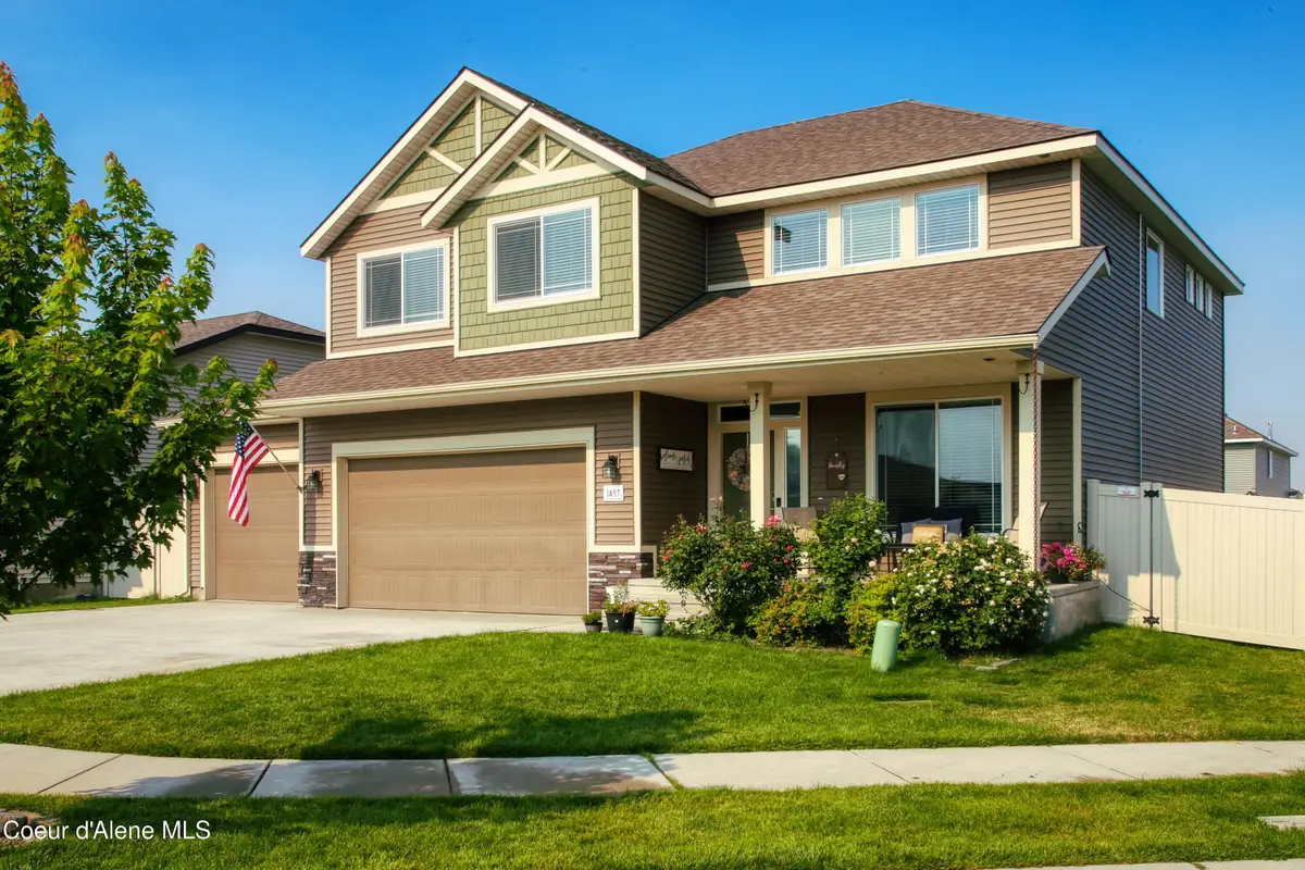 1497 N MINAM LOOP, Post Falls, ID 83854 - #1