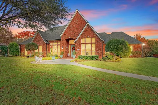 1305 Bentbrook Lane, Sherman, TX 75092