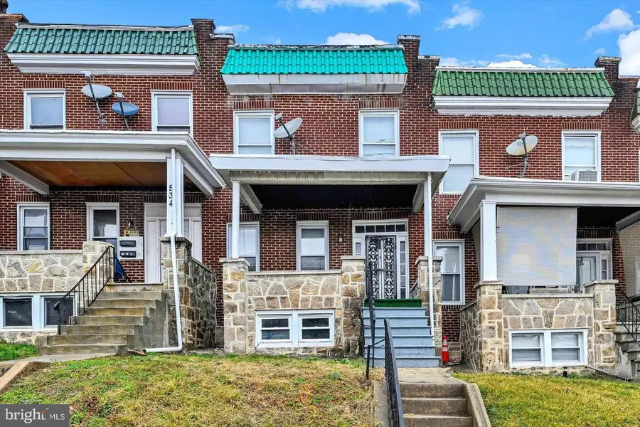 536 Winston Ave, Baltimore, MD 21212 - #2