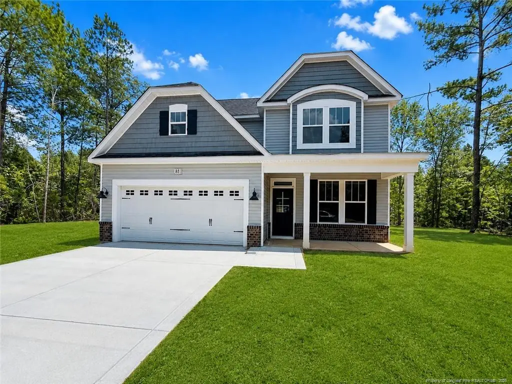 89 Omie Branch Lane, Lillington, NC 27546 - #1