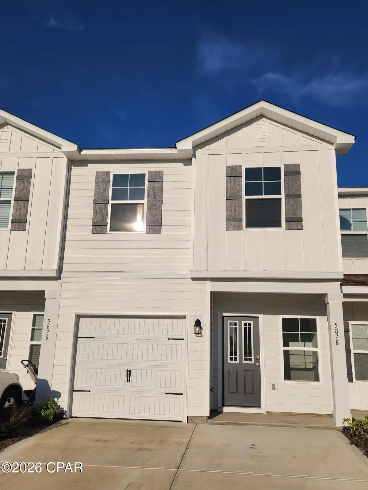 5878 Tyndall Place, Panama City, FL 32404 - #1