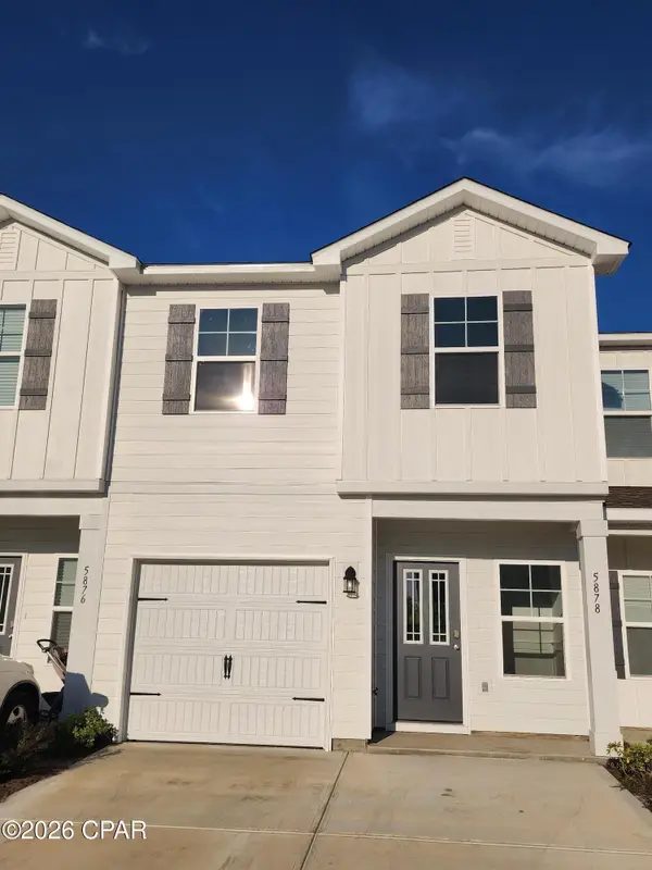 5878 Tyndall Place, Panama City, FL 32404