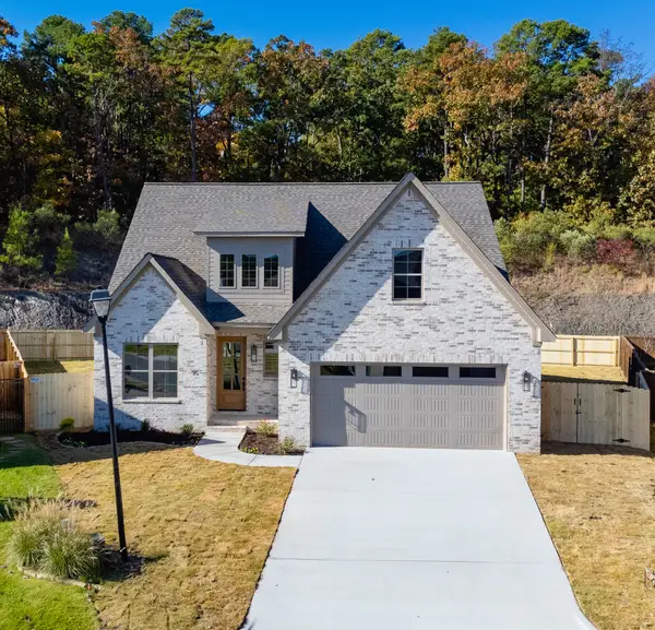 35 Belles Fleurs Circle, Little Rock, AR 72223