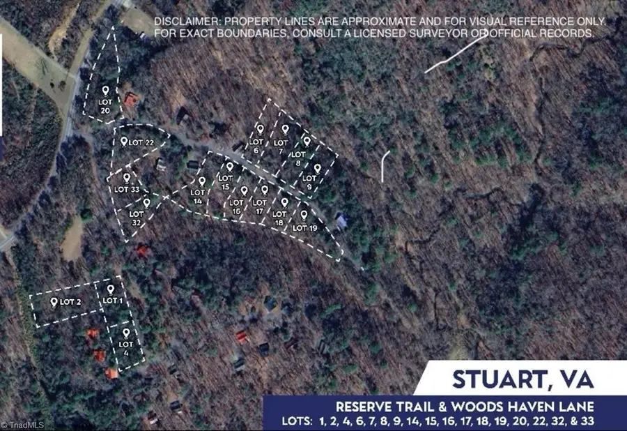 Lot 22 Woods Haven Lane, Stuart, VA 24171 - #3