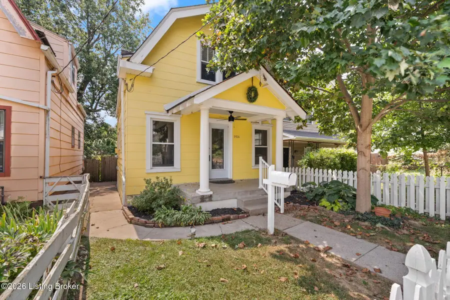 1416 Rufer Ave, Louisville, KY 40204 - #3