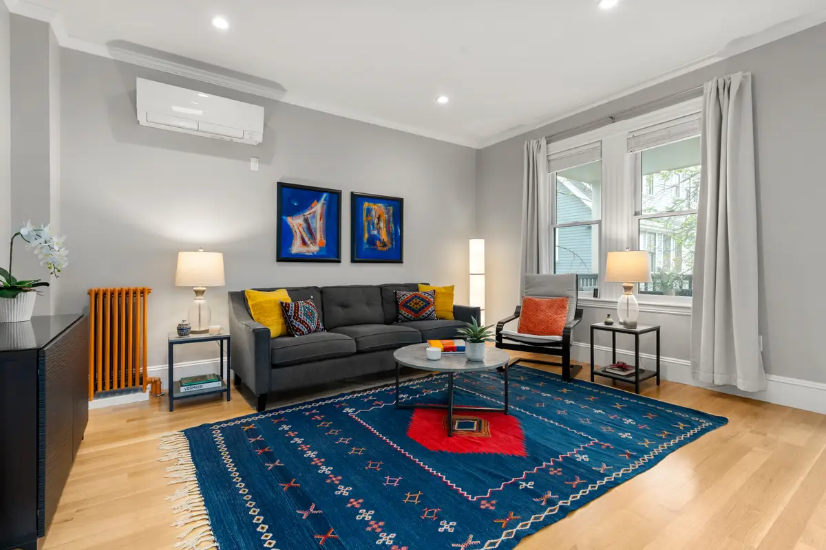 118 Kinnaird St #2, Cambridge, MA 02139 - #1