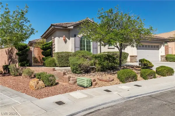 11621 La Mirago Place, Las Vegas, NV 89138