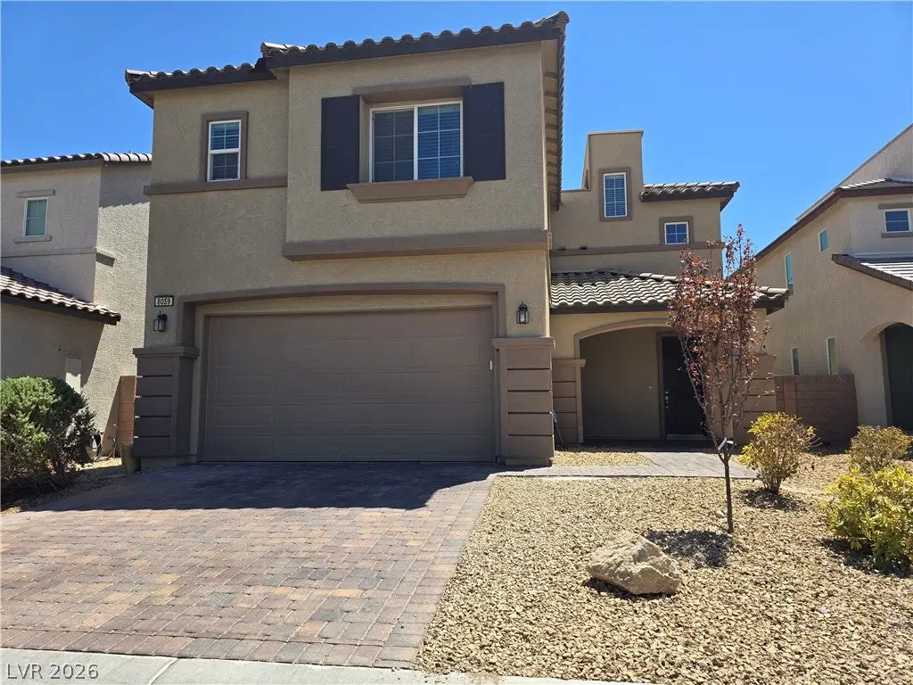 8059 Encanterra Road, Las Vegas, NV 89113 - #1