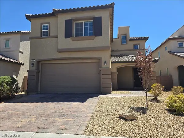 8059 Encanterra Road, Las Vegas, NV 89113