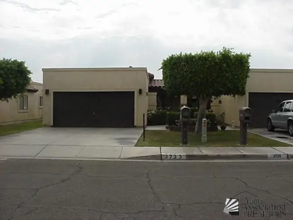 3733 S 6 AVE, Yuma, AZ 85365