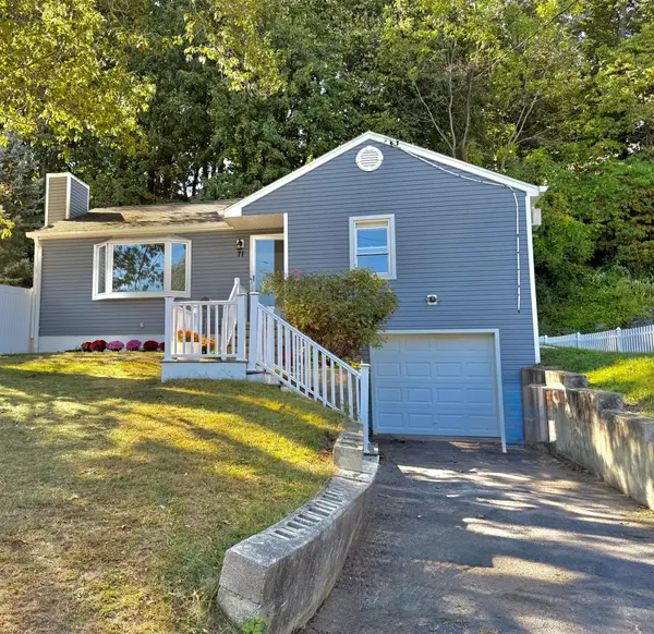 71 Deleo Drive, Stamford, CT 06906