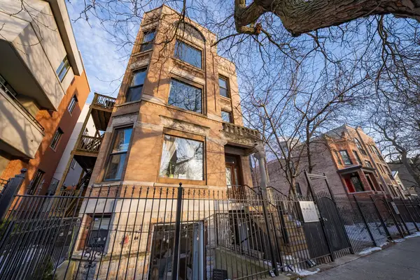 2057 N Kedzie Avenue #3, Chicago, IL 60647