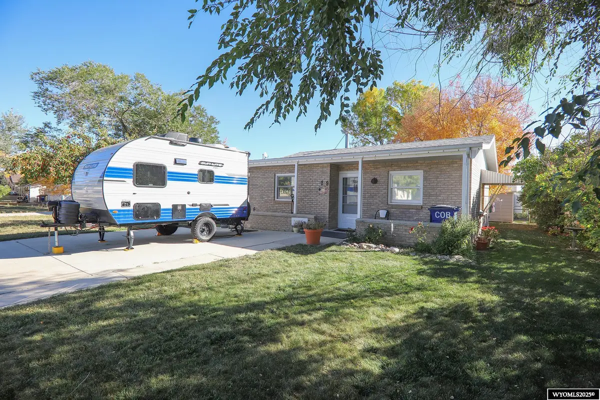 29 N Desmet Avenue, Buffalo, WY 82834 - Image #1