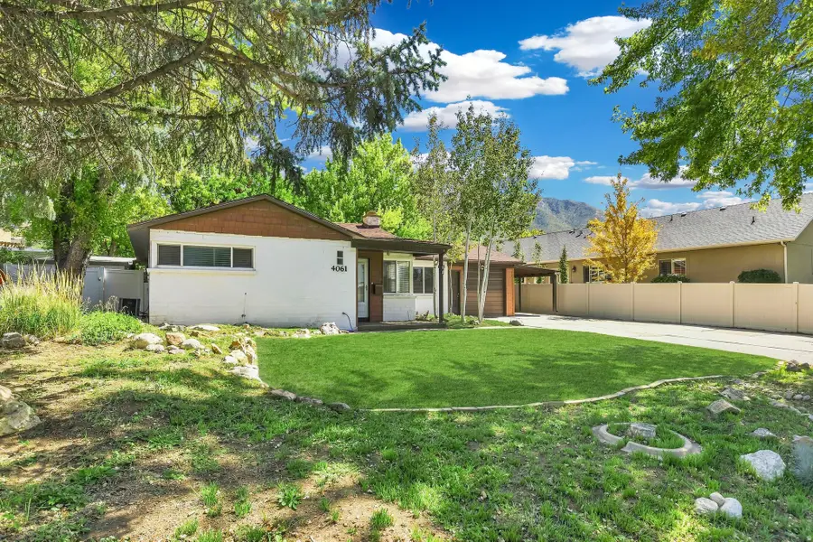 4061 S Morning Star Dr, Holladay, UT 84124 - #3