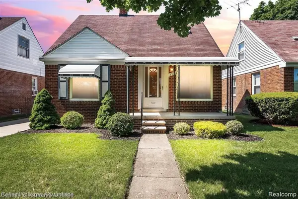 18535 Audette Street, Dearborn, MI 48124