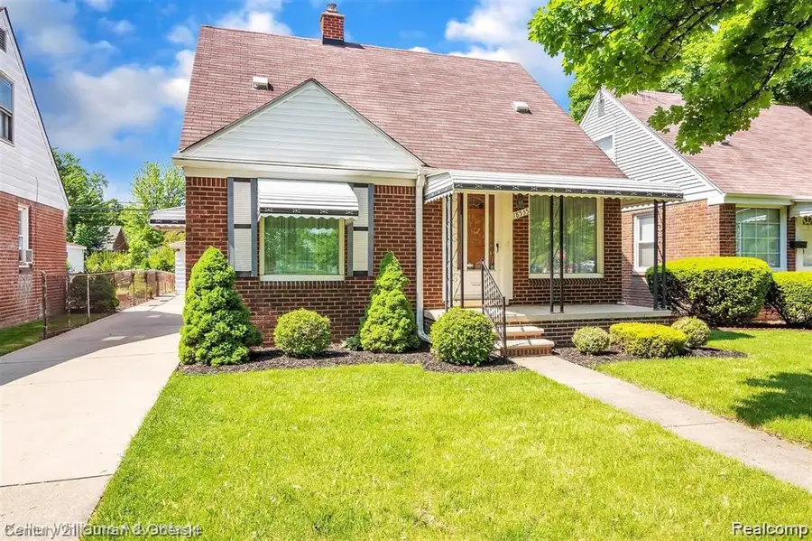 18535 Audette Street, Dearborn, MI 48124 - #2