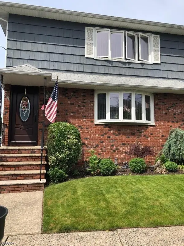 34 Hilton St, Belleville Twp., NJ 07109