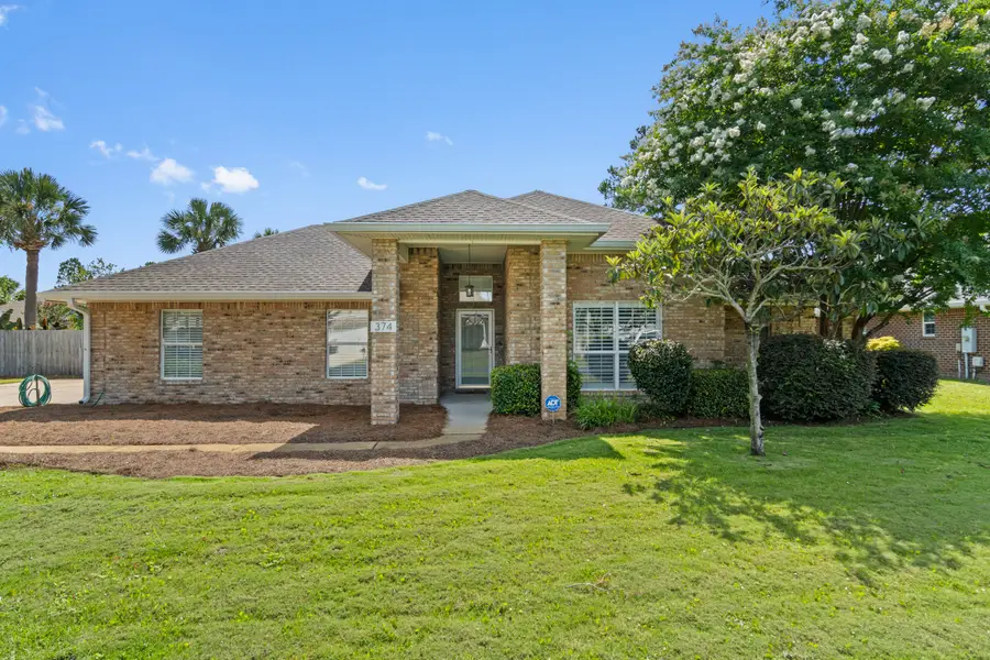374 S Shore Drive, Miramar Beach, FL 32550 - #2