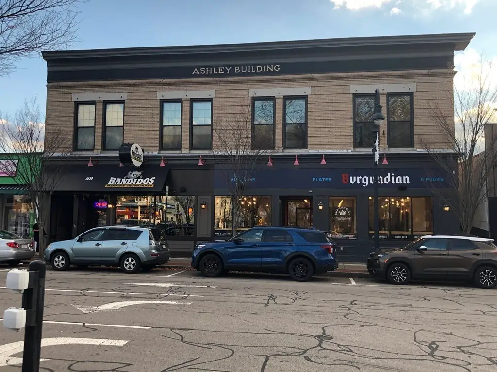 55 Park Street , 2, Attleboro, MA 02703 - #1