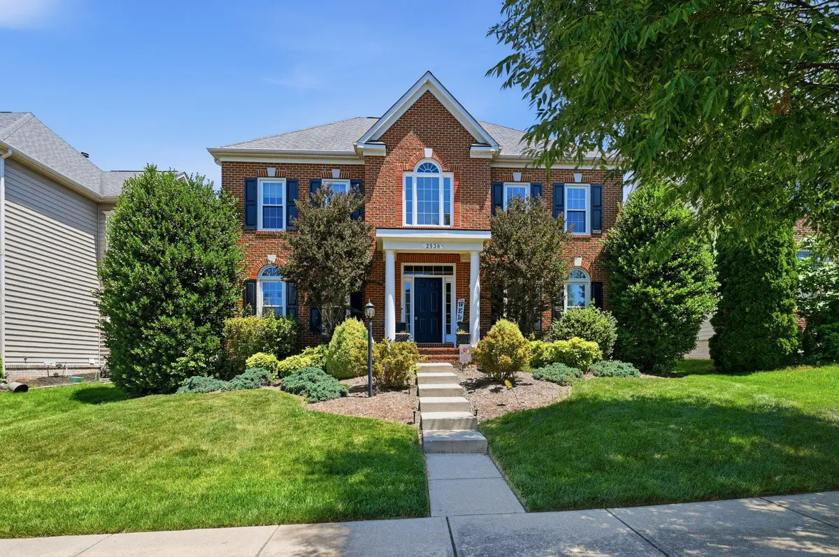 2530 Transom Place, Woodbridge, VA 22191 - #1
