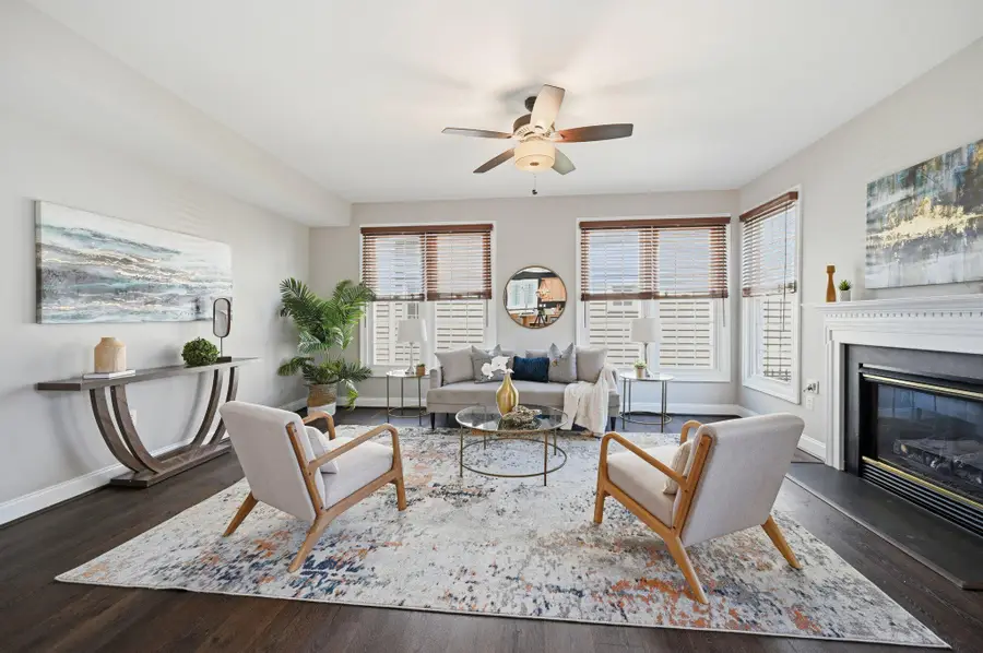 2530 Transom Place, Woodbridge, VA 22191 - #2