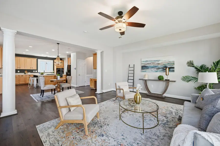 2530 Transom Place, Woodbridge, VA 22191 - #3