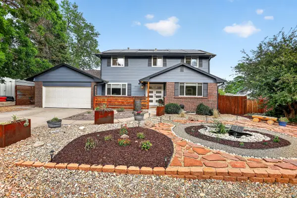 8897 W Woodard Drive, Lakewood, CO 80227