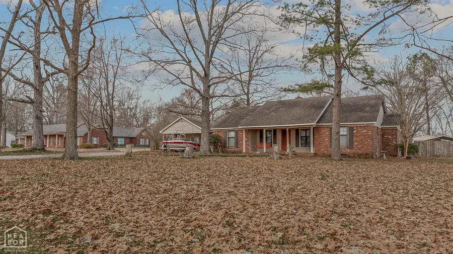 156 E Park Lane, Burdette, AR 72321 - #2