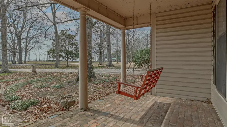 156 E Park Lane, Burdette, AR 72321 - #3