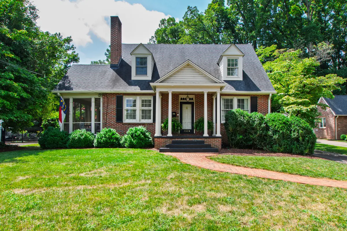 2328 Byrd Street, Raleigh, NC 27608 - Image #1