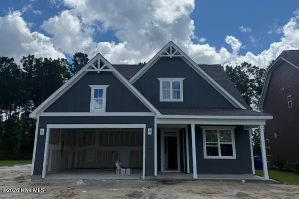 1380 Noble Oak Place #Lot 25, Leland, NC 28451