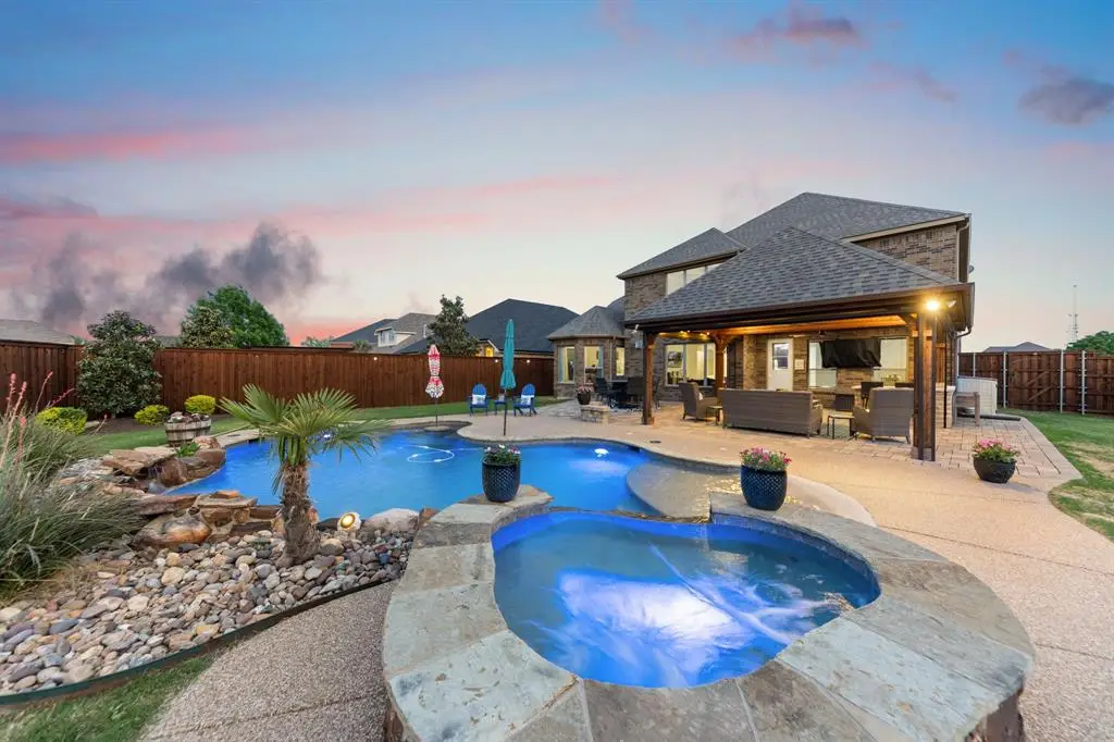 5176 Kerstyn Drive, Frisco, TX 75036 - #1