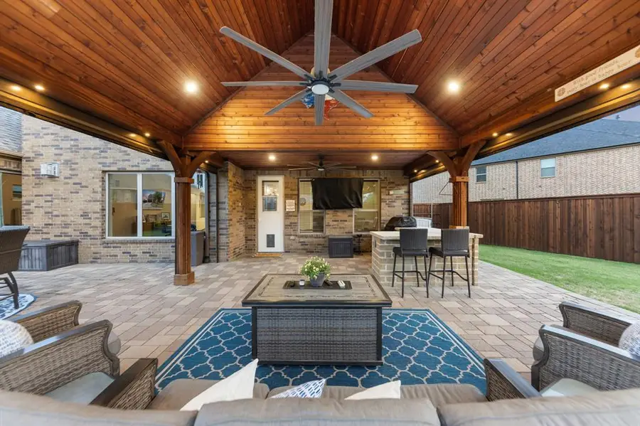 5176 Kerstyn Drive, Frisco, TX 75036 - #3