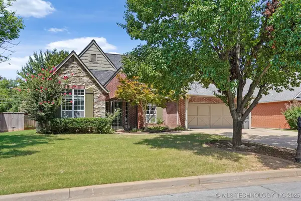 8344 S 98th East Avenue, Tulsa, OK 74133
