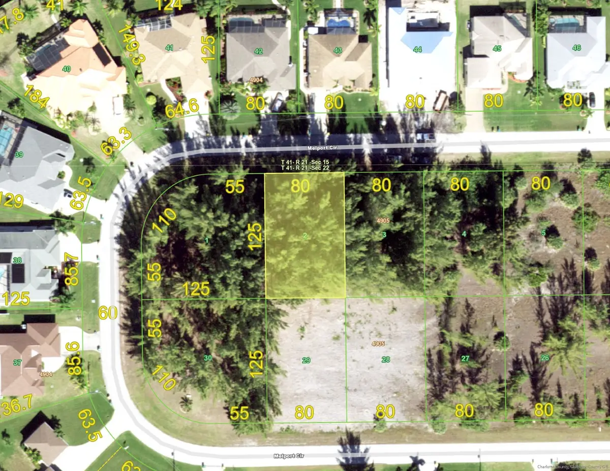 15657 Melport Circle, Port Charlotte, FL 33981 - Image #1