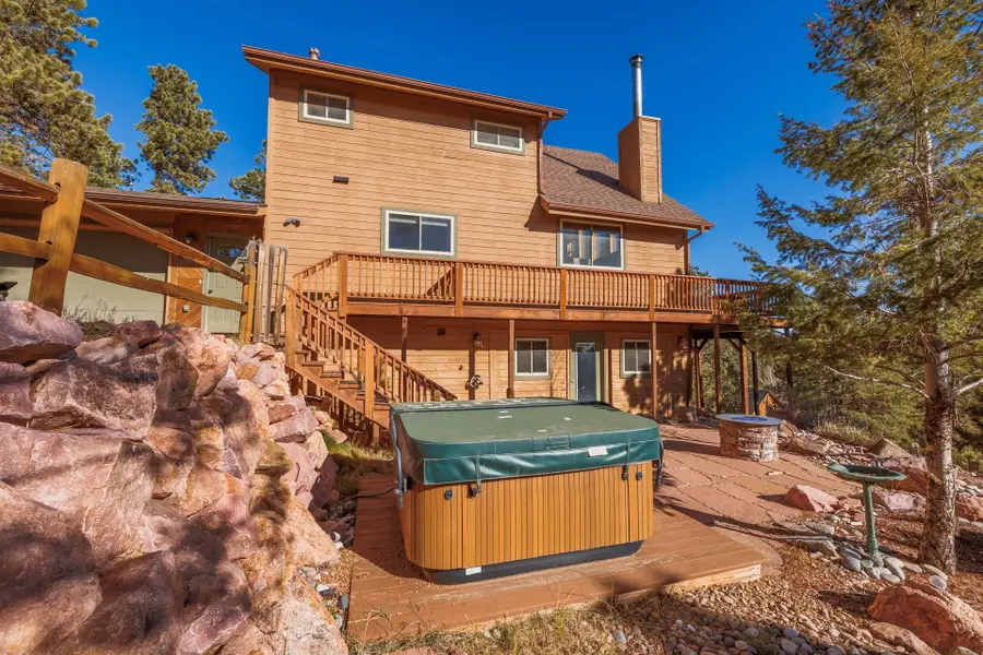 752 Cottonwood Lake Drive, Divide, CO 80814 - Image #3