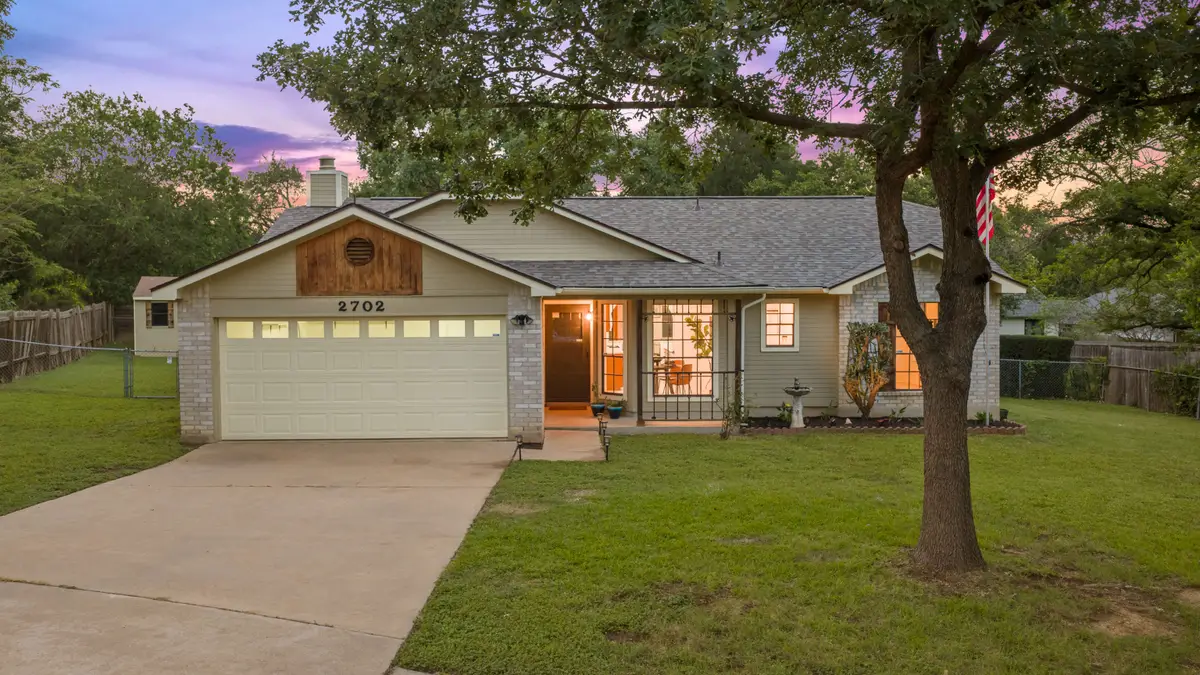 2702 Calabash Cv, Austin, TX 78745 - #1
