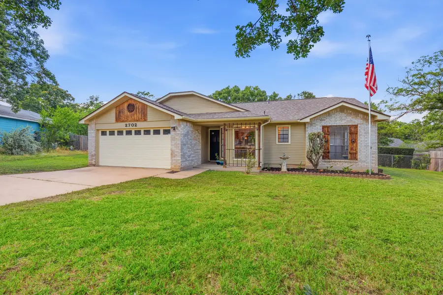 2702 Calabash Cv, Austin, TX 78745 - #2